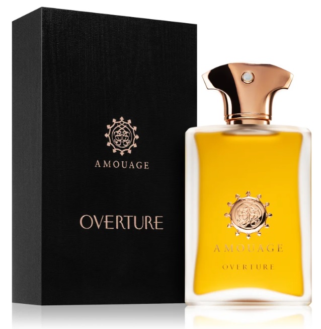 Amouage Overture Man Eau de Parfum Parfimirana voda